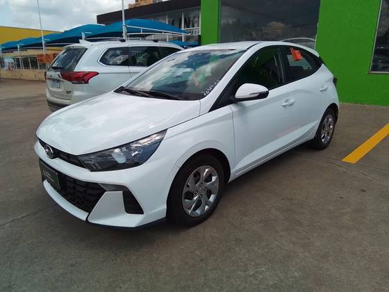 HYUNDAI HB20 1.0 12V FLEX COMFORT PLUS MANUAL HYUNDAI HB20 1.0 12V FLEX COMFORT PLUS MANUAL